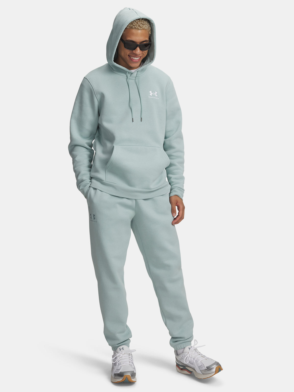 Férfi melegítõalsó Under Armour UA Icon Fleece Jogger