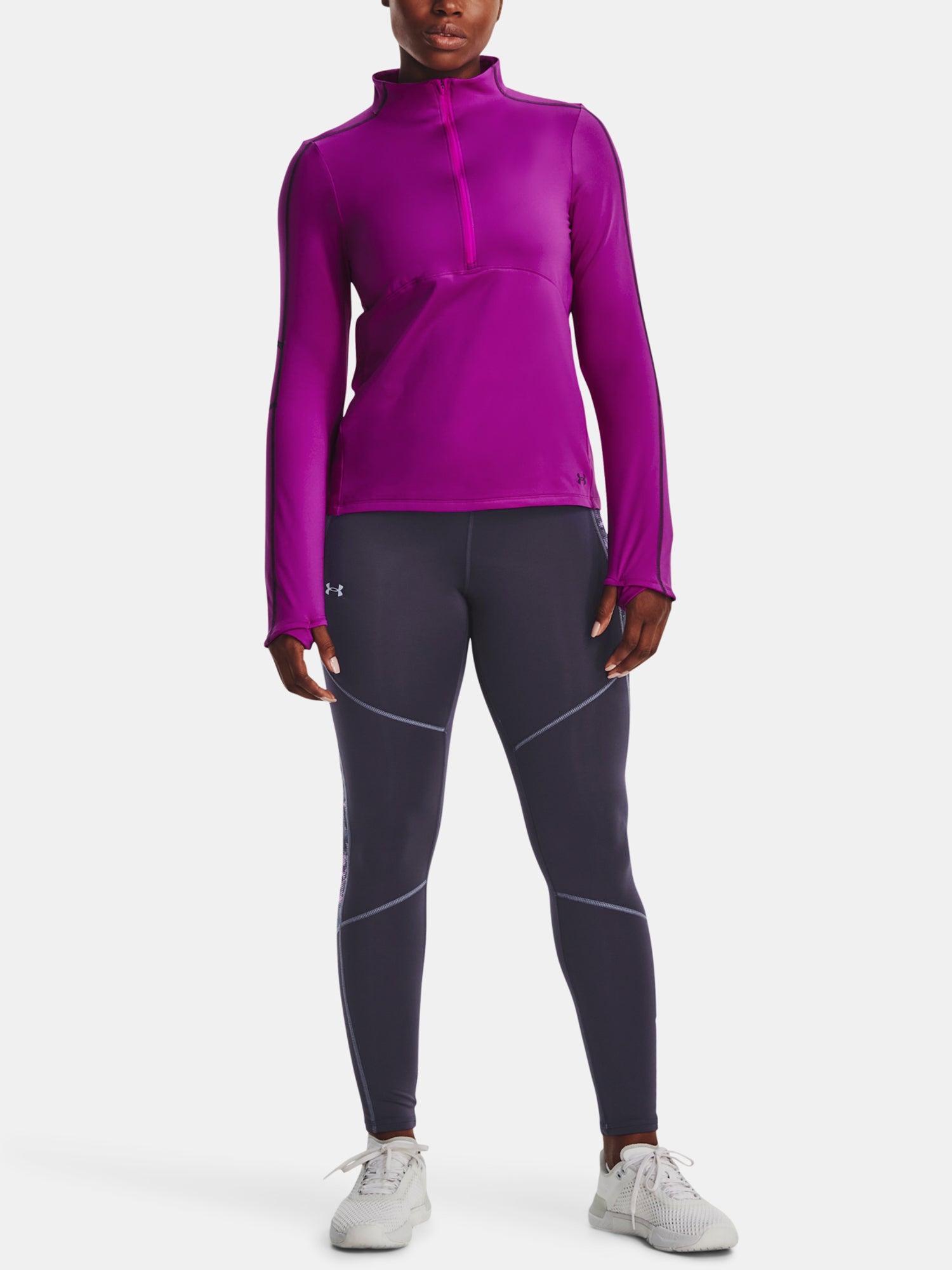 Nõi póló Under Armour UA Train CW 1/2 Zip