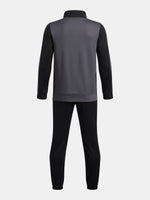 Fiú szett Under Armour UA Rival CB Knit Track Suit