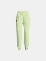 Under Armour Nõi sportnadrág Summit Knit Nadrág zöld