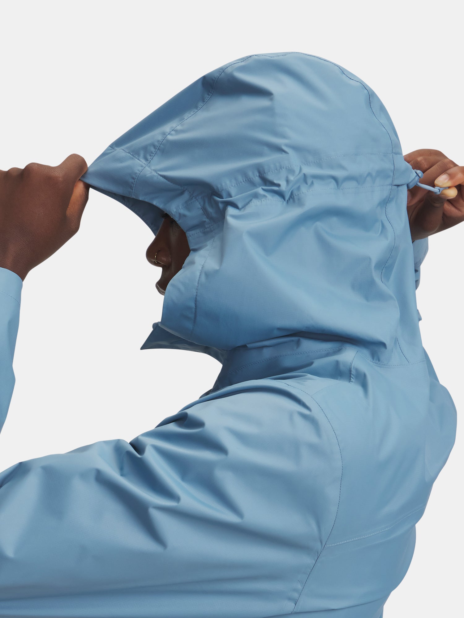 Dámská bunda Under Armour CLOUDSTRIKE JACKET-BLU