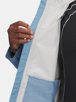 Dámská bunda Under Armour CLOUDSTRIKE JACKET-BLU