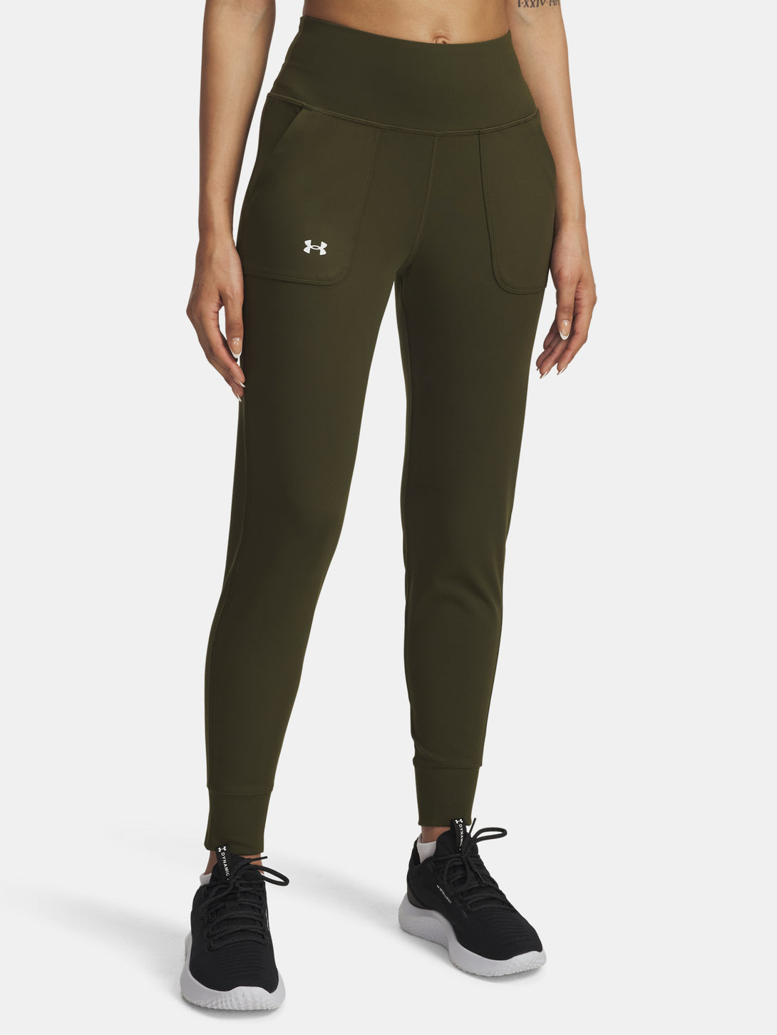 Under Armour Nõi melegítõnadrág Motion Jogger-GRN Nadrág