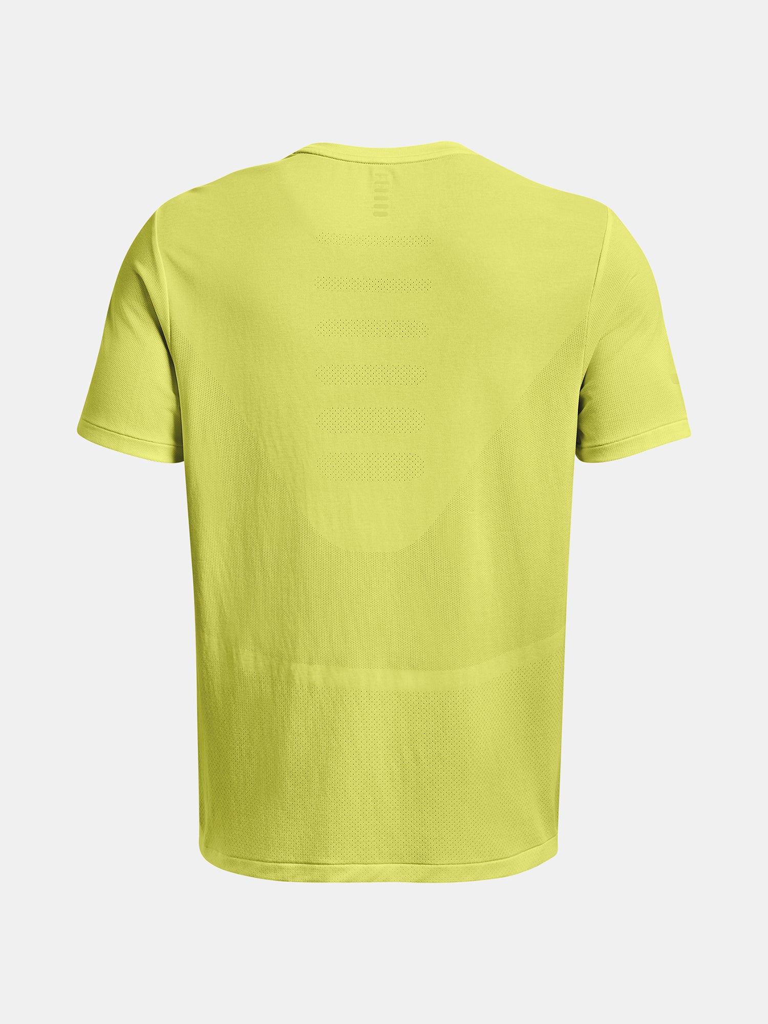 Under Armour Férfi póló UA SEAMLESS STRIDE SS Póló sárga