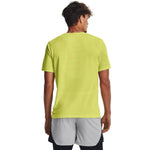 Under Armour Férfi póló UA SEAMLESS STRIDE SS Póló sárga