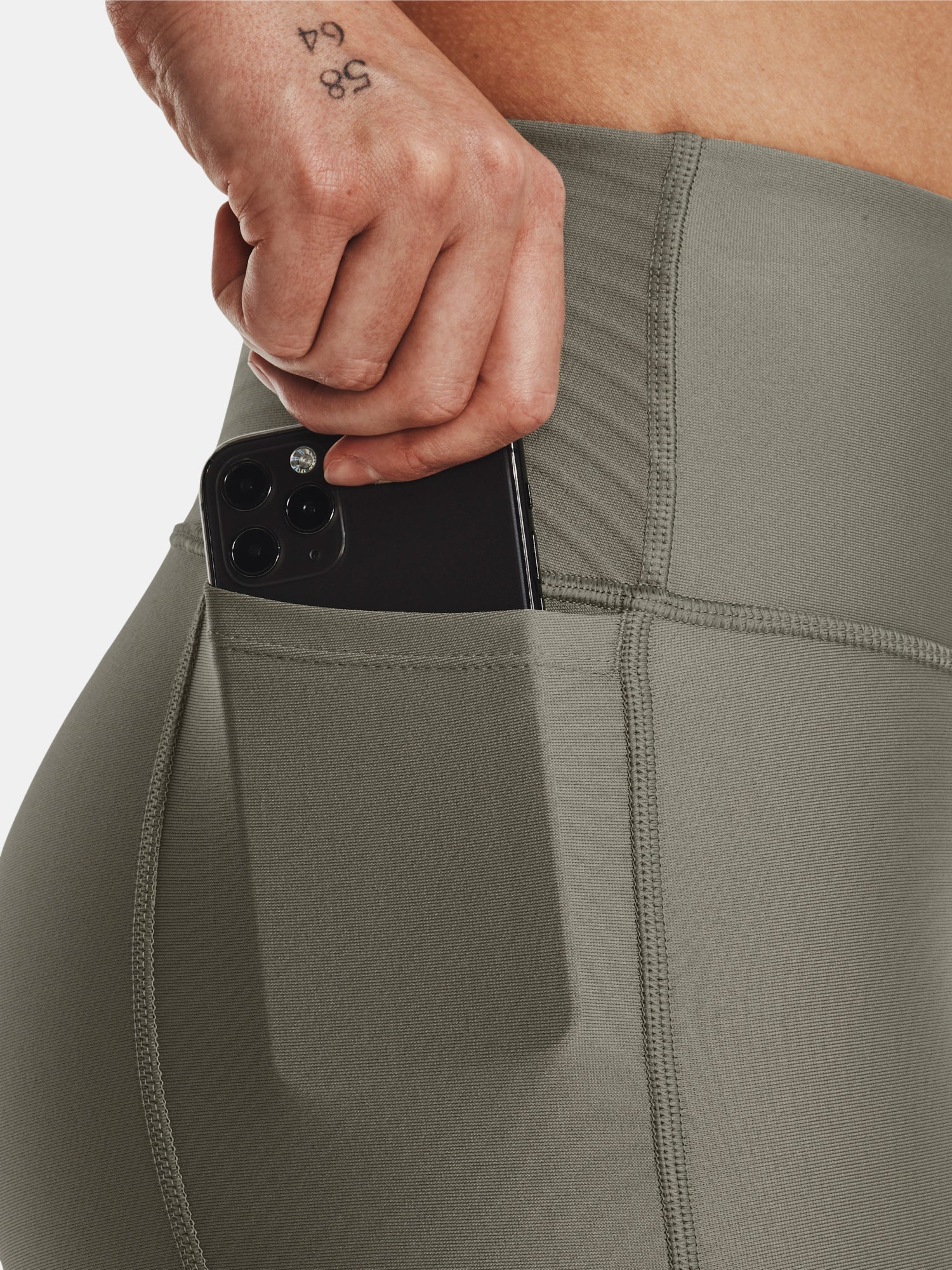 Nõi leggings Under Armour Armour Branded Legging