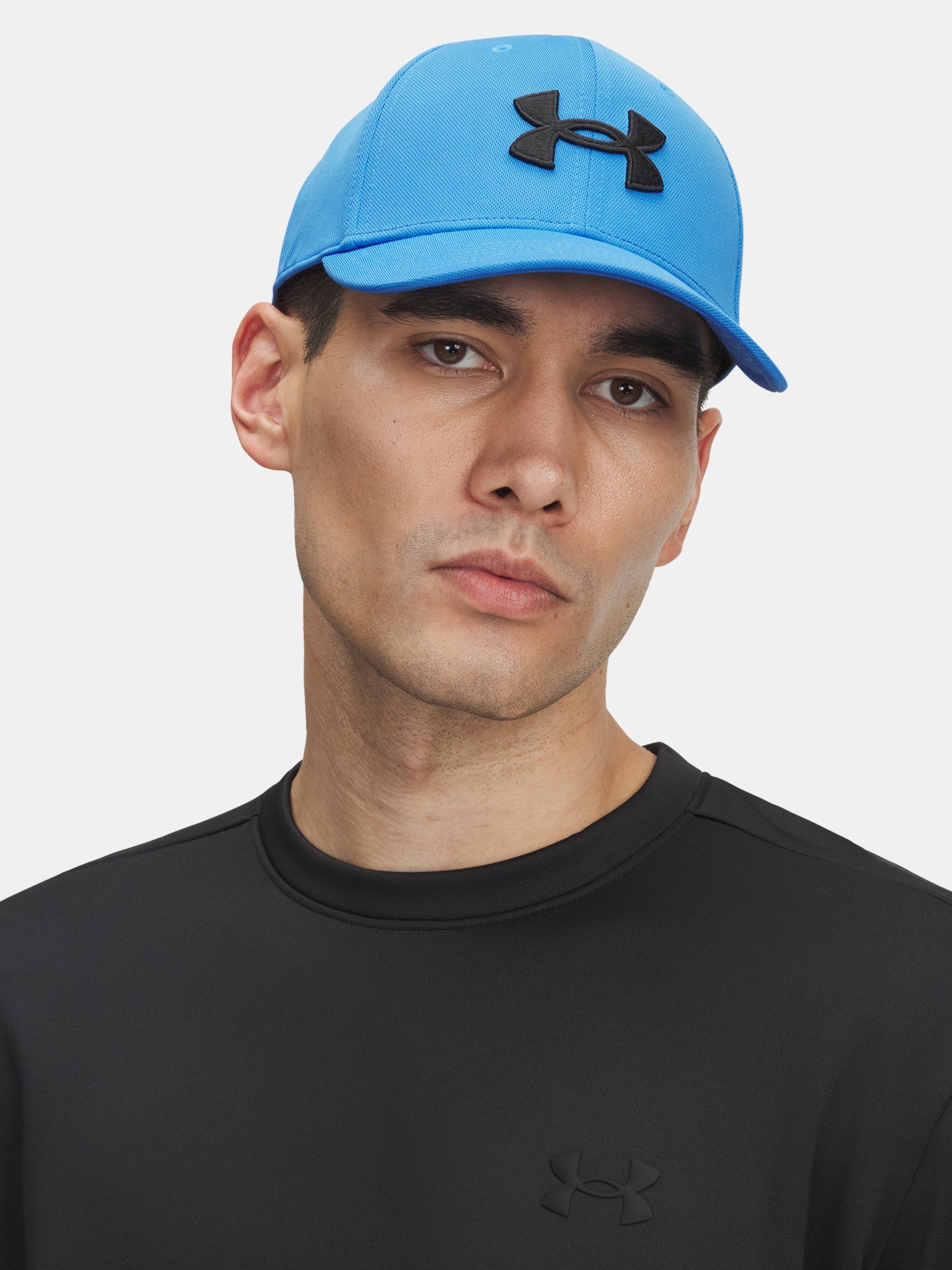 Under Armour Férfi baseball sapka M BLITZING LOW STR-BLU Baseball sapka