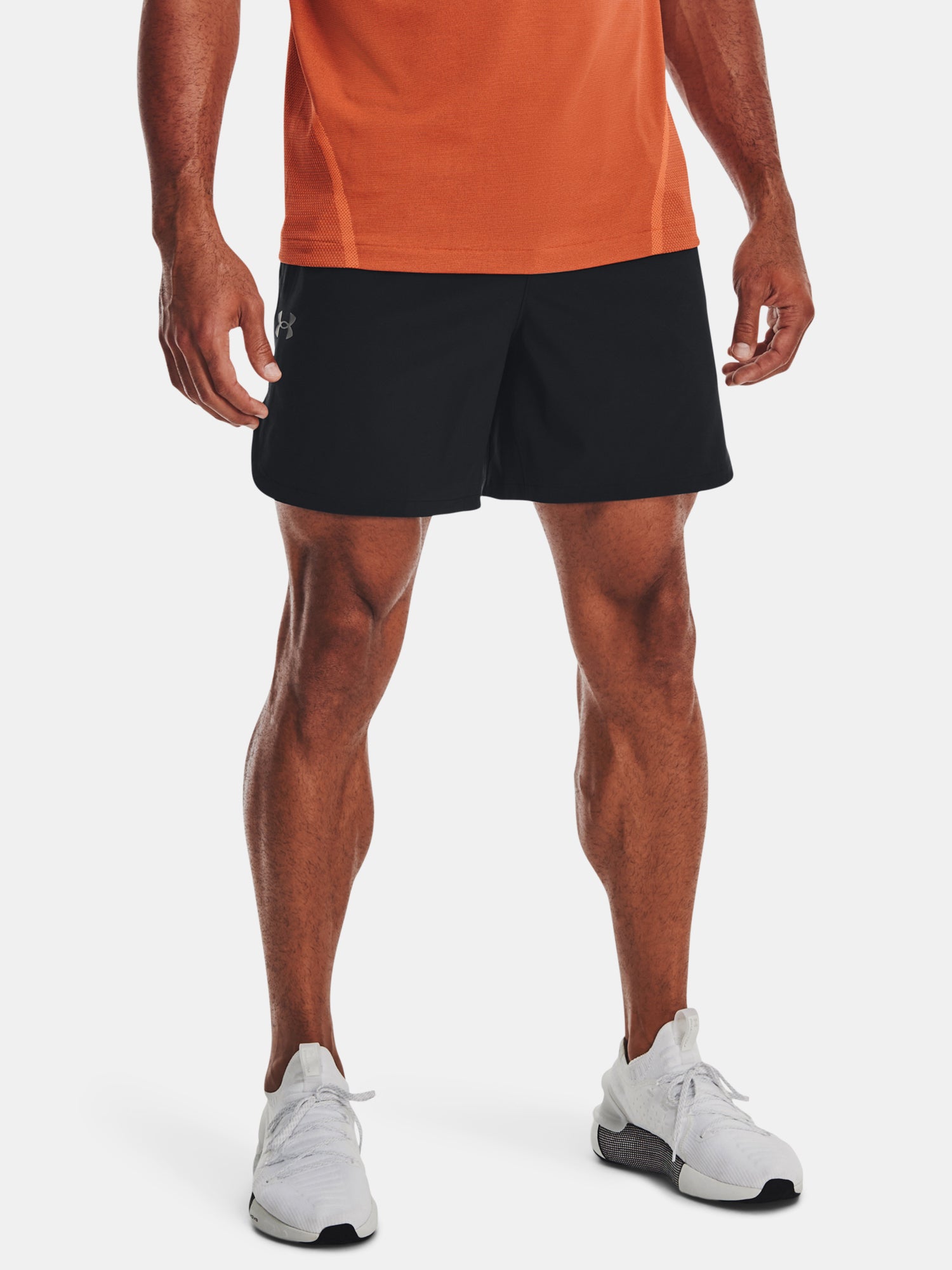 Under Armour Férfi rövidnadrág UA Peak Woven Shorts Short