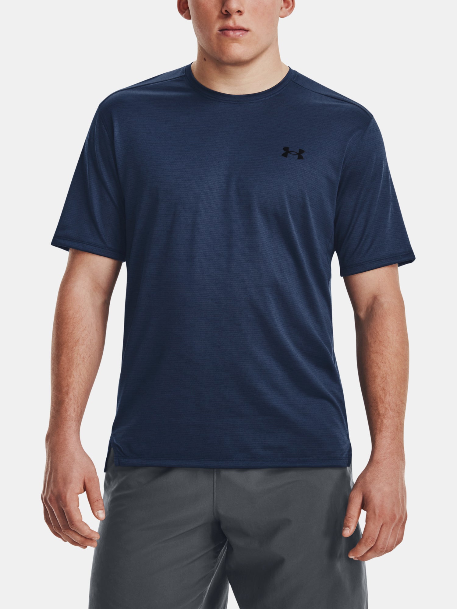 Under Armour Férfi póló UA Tech Vent SS Póló