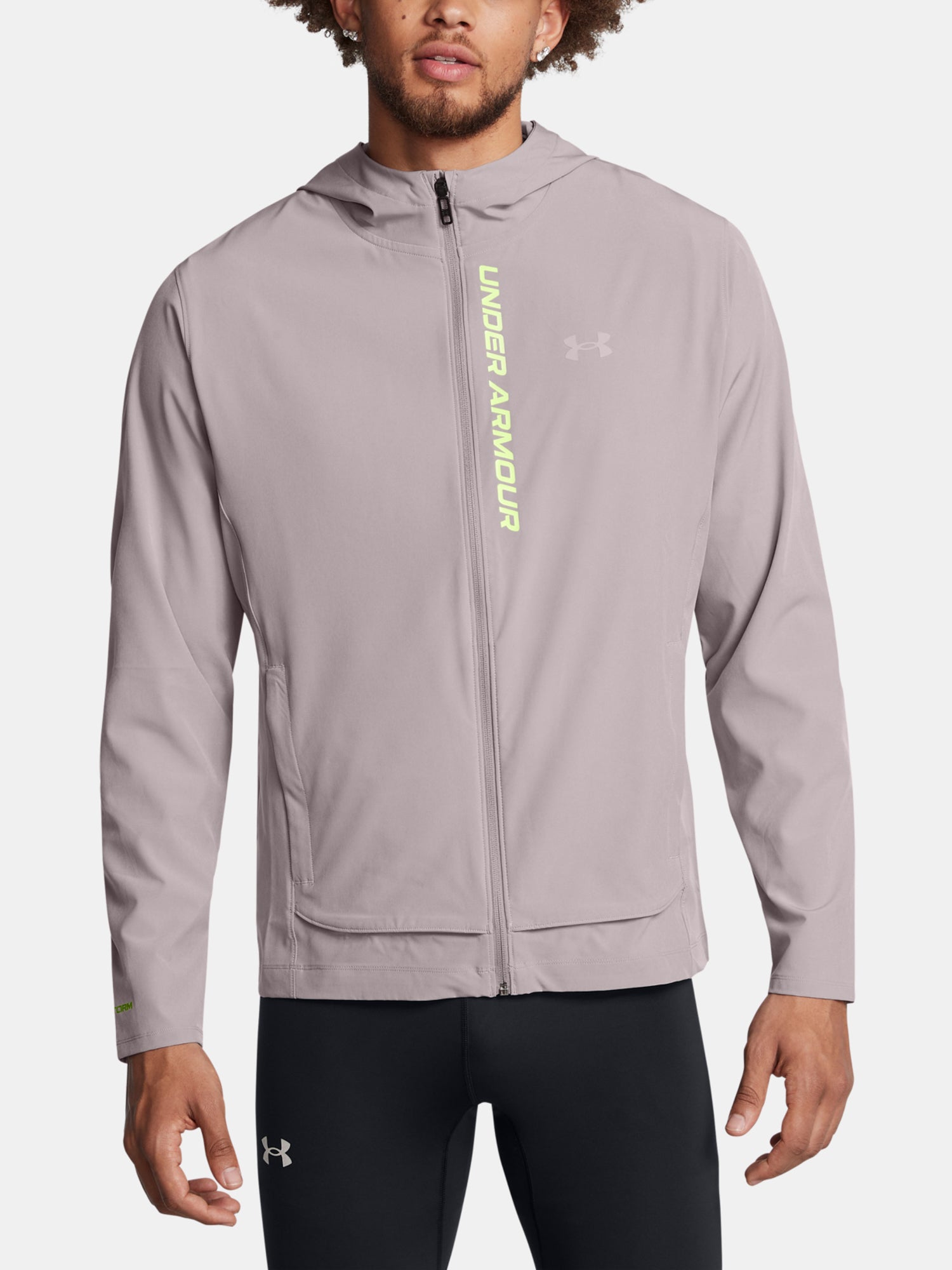 Under Armour Férfi kabát UA OUTRUN THE STORM JACKET Kabát