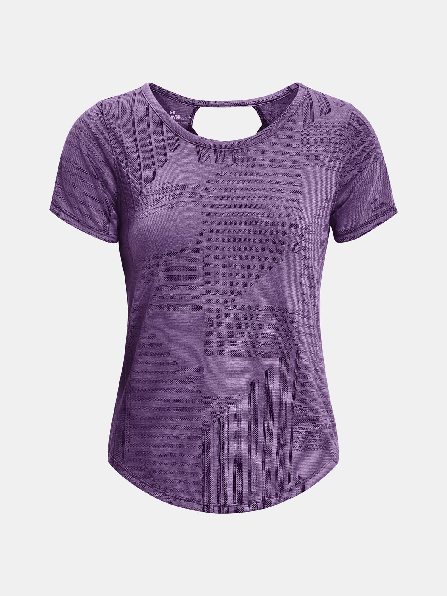 Nõi póló Under Armour Streaker Deco Diamond SS