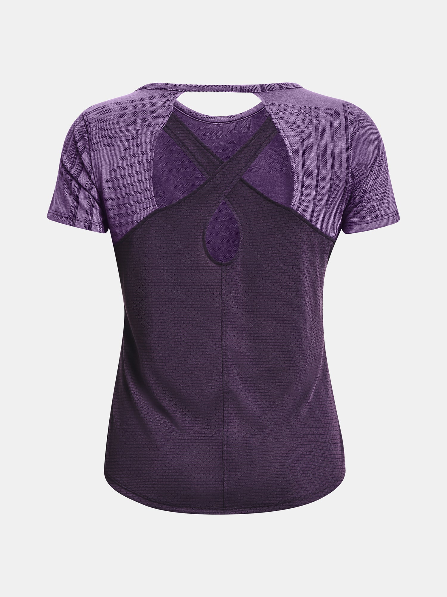 Nõi póló Under Armour Streaker Deco Diamond SS