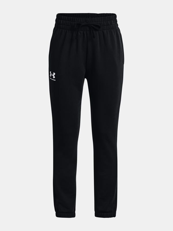 Under Armour Lány melegítõnadrág UA Rival Terry Jogger Nadrág
