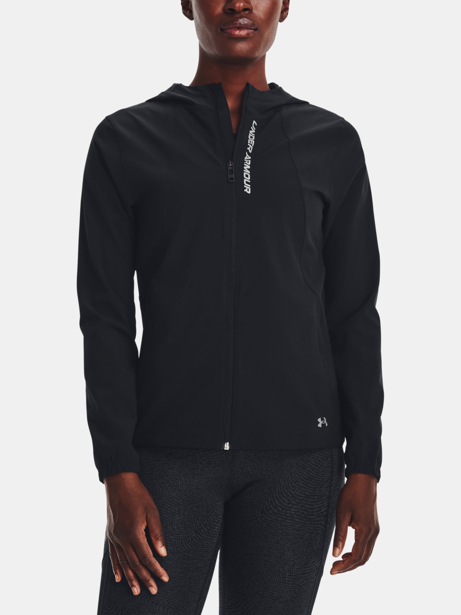 Under Armour Nõi kabát UA OutRun the Storm Jkt Kabát
