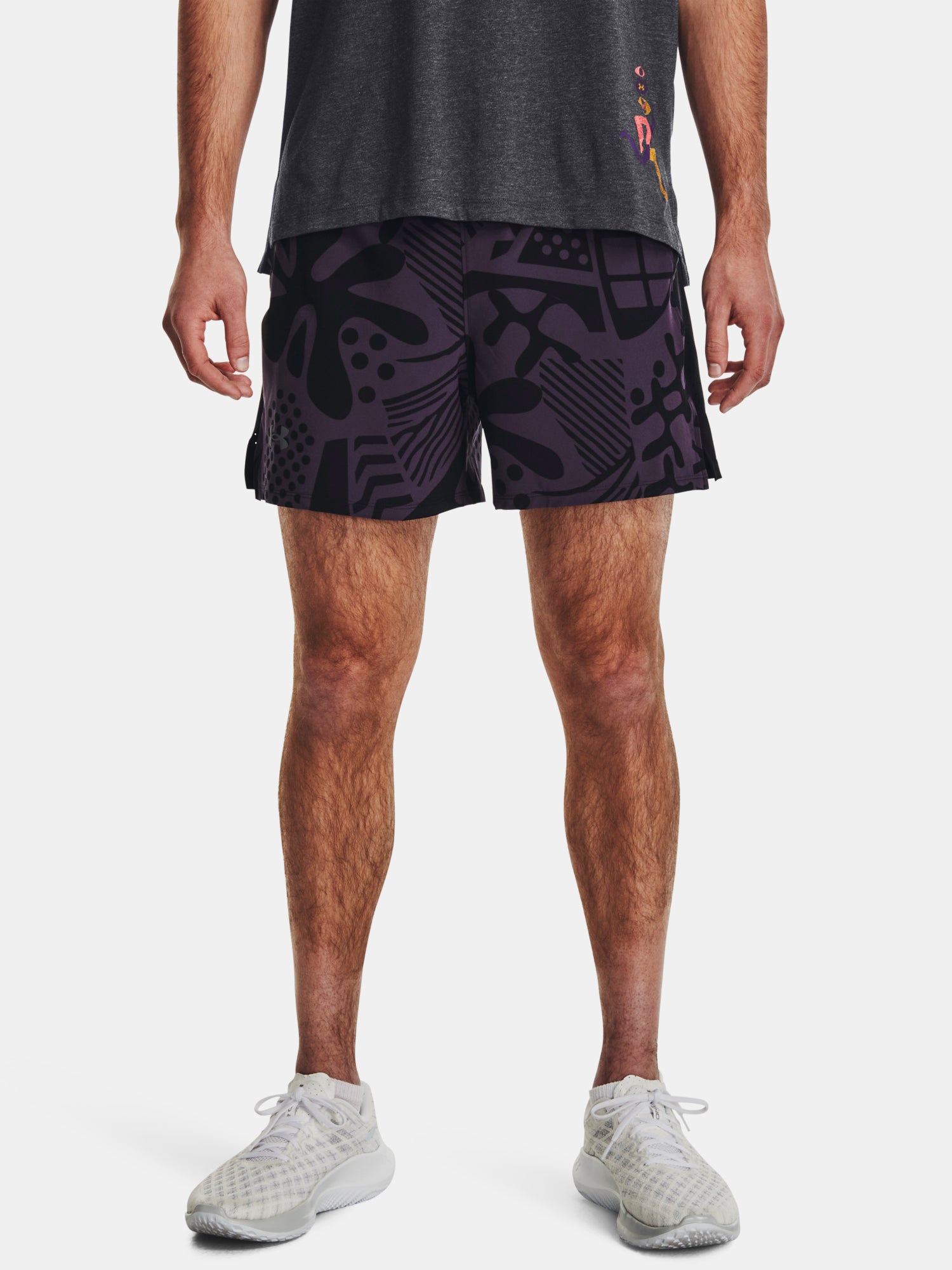 Pánské kraasy Under Armour UA WE RUN IN PEACE SHORT