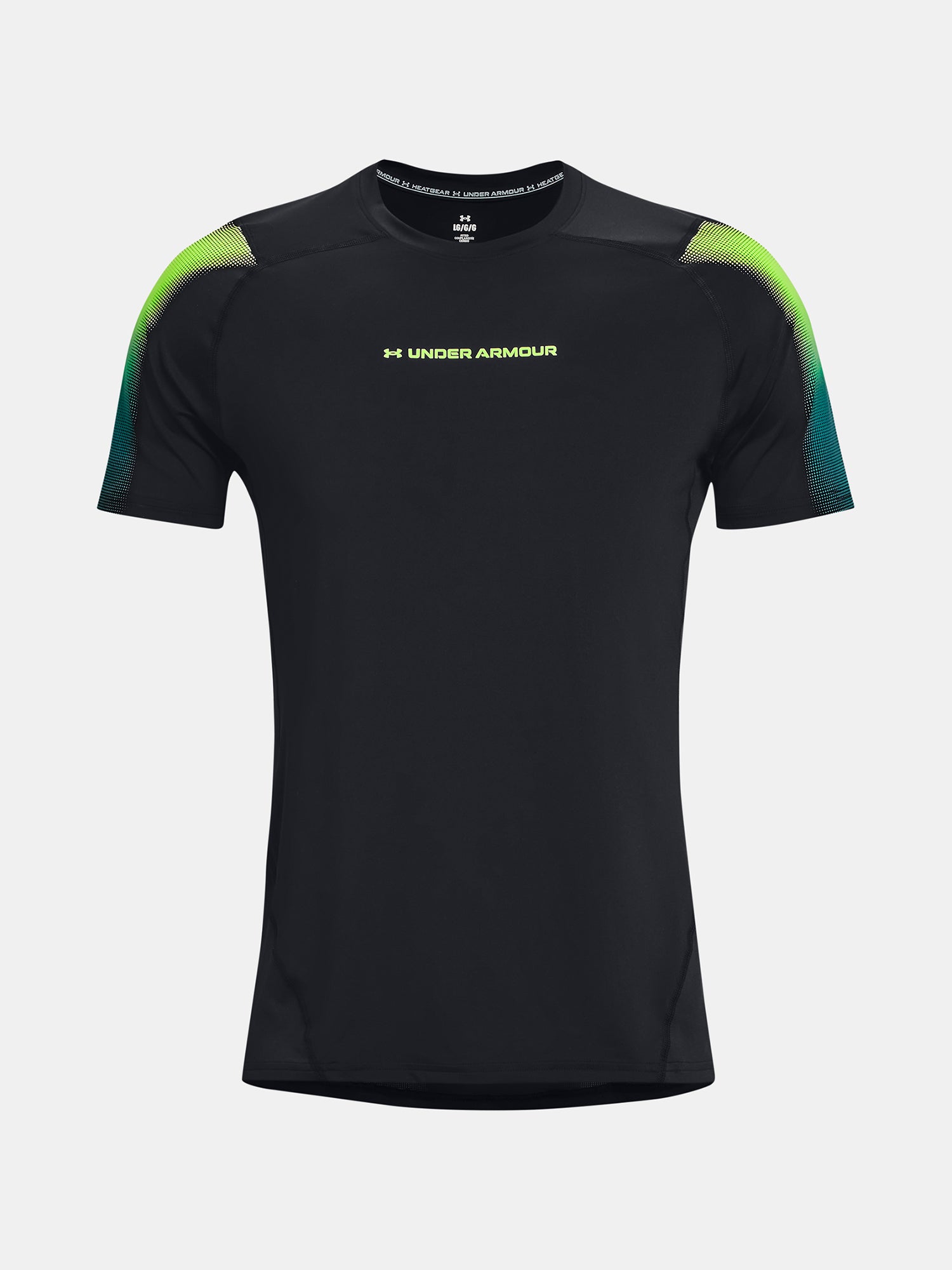 Férfi póló Under Armour UA HG Armour Nov Fitted SS