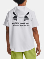 Férfi pulóver Under Armour UA Rival Terry Nov SS HD