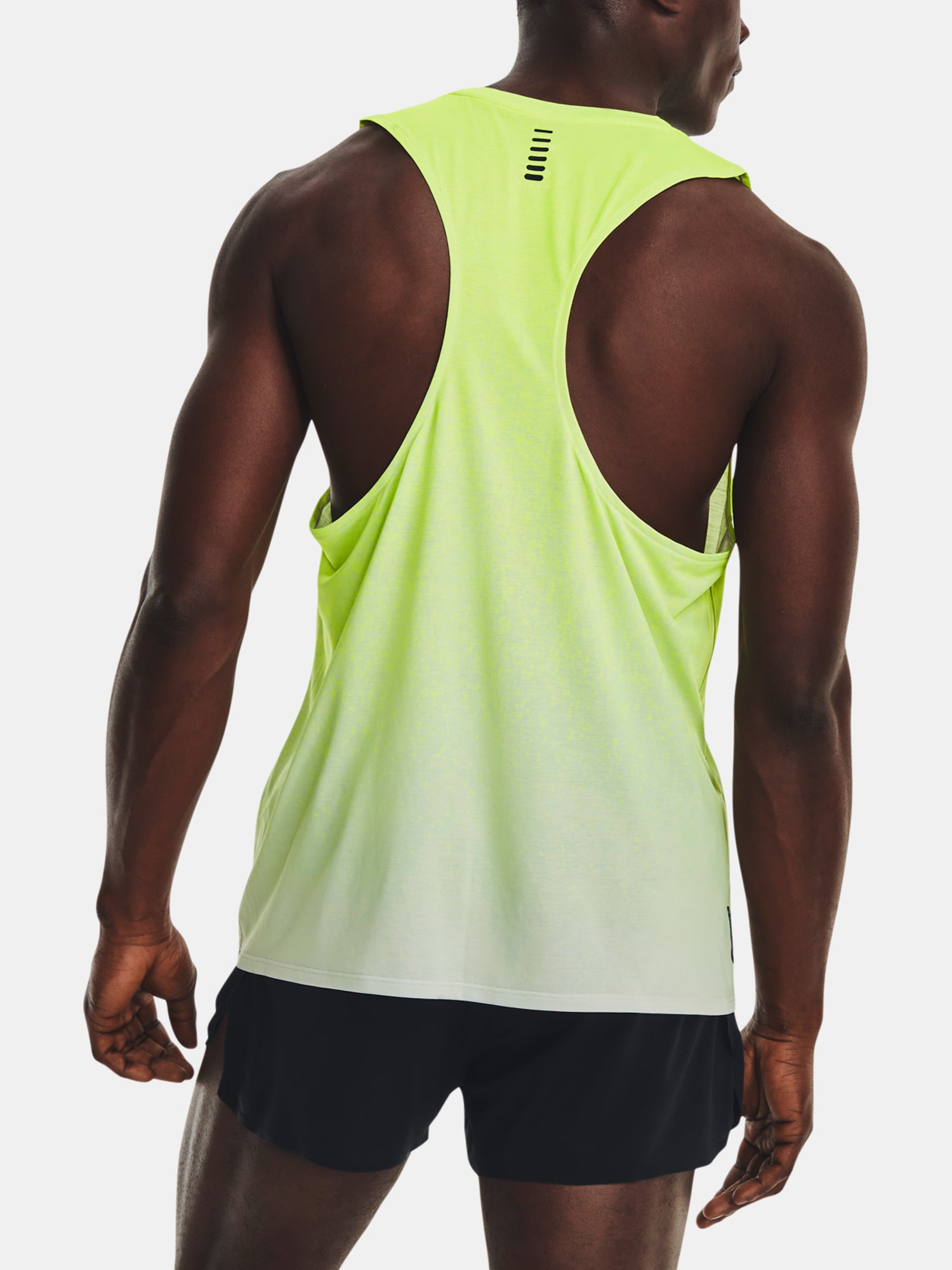 Férfi trikó Under Armour UA RUSH CICADA SINGLET