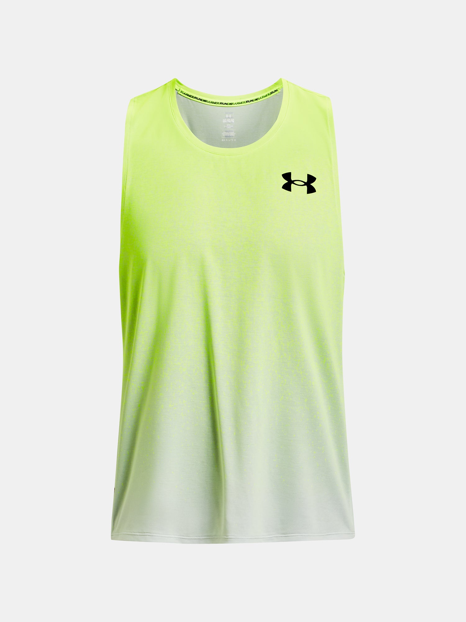 Férfi trikó Under Armour UA RUSH CICADA SINGLET