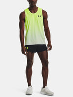 Férfi trikó Under Armour UA RUSH CICADA SINGLET