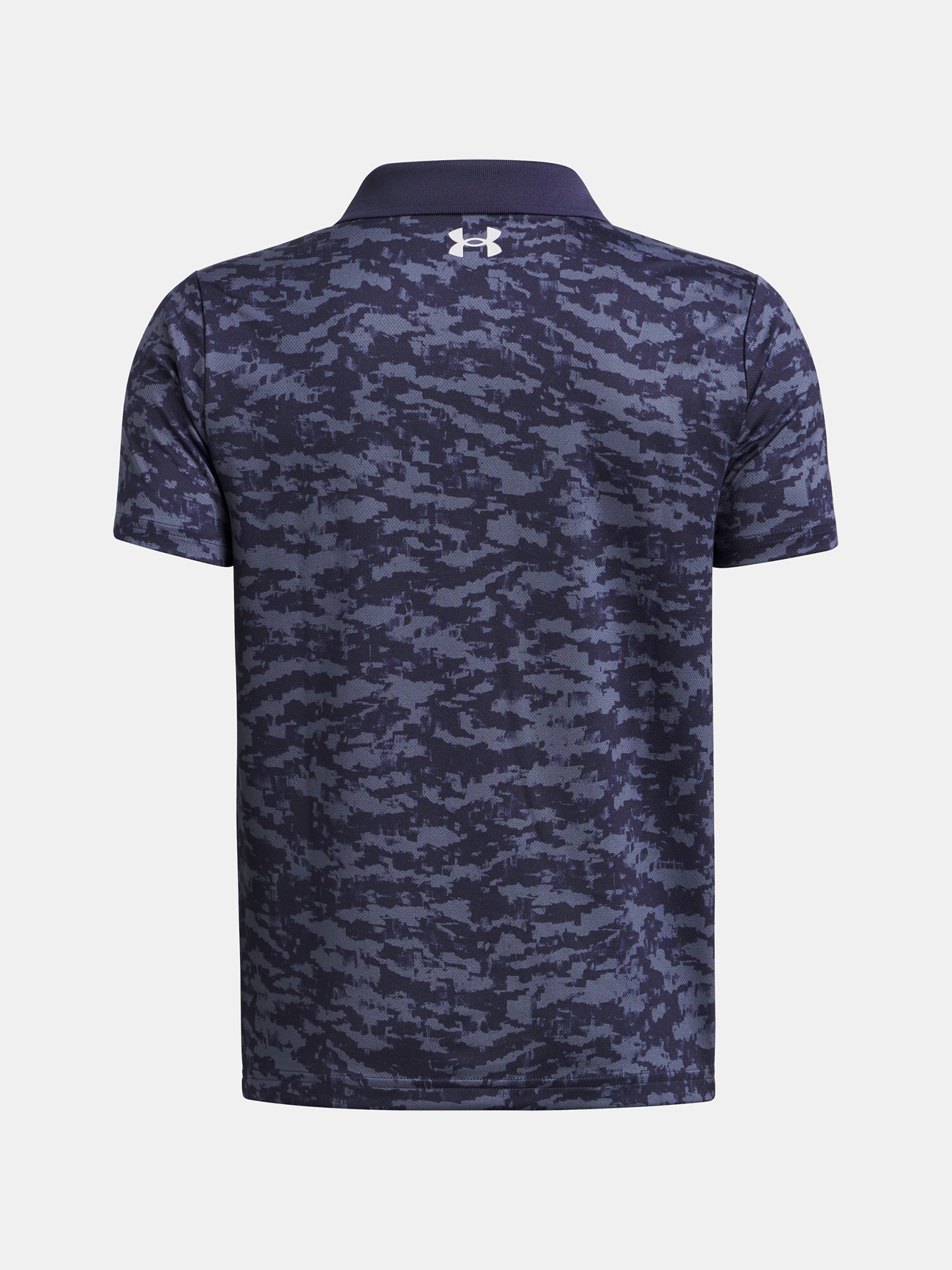 Fiú Under Armour UA Matchplay Printed Polo póló