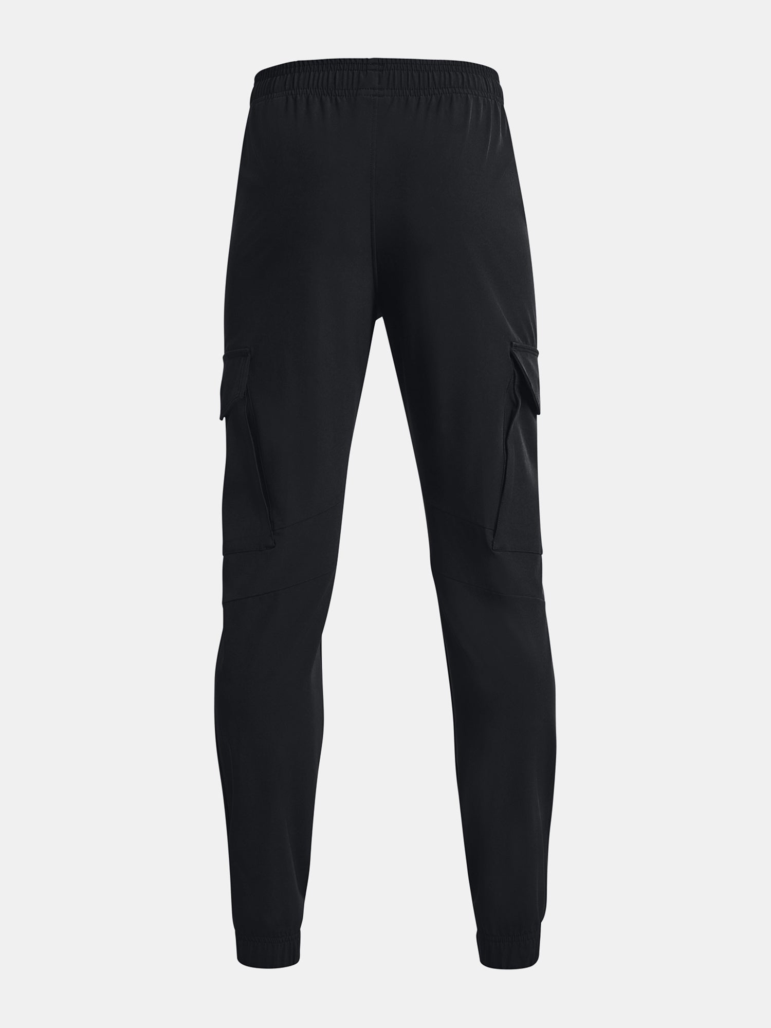 Under Armour Fiú UA Pennant Woven Cargo Nadrág fekete