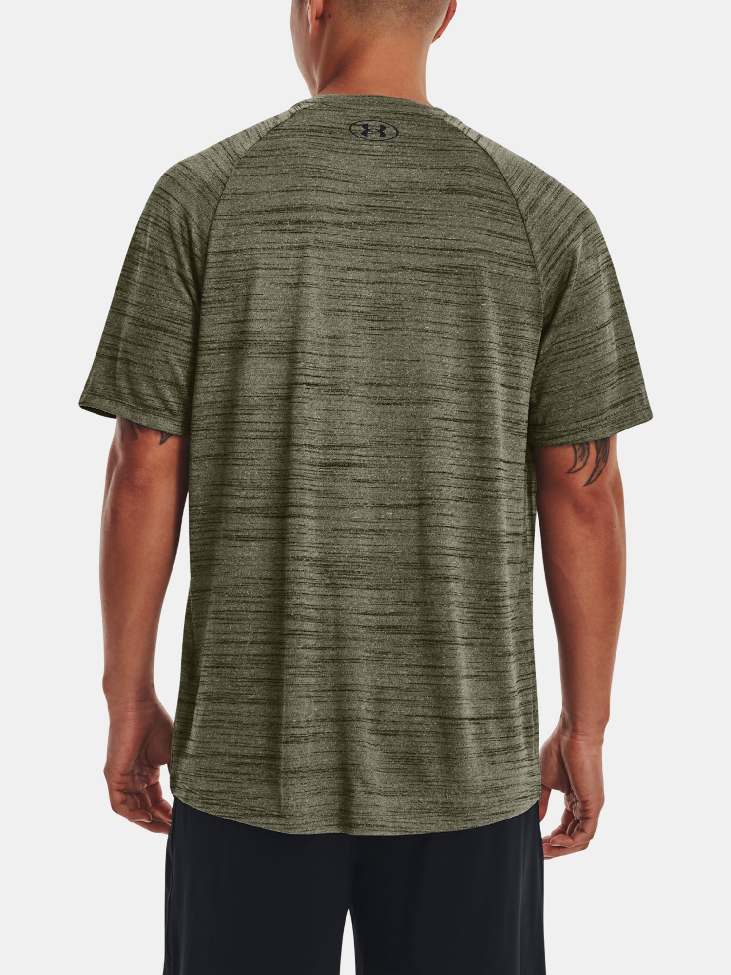 Férfi póló Under Armour UA Tiger Tech 2.0 SS