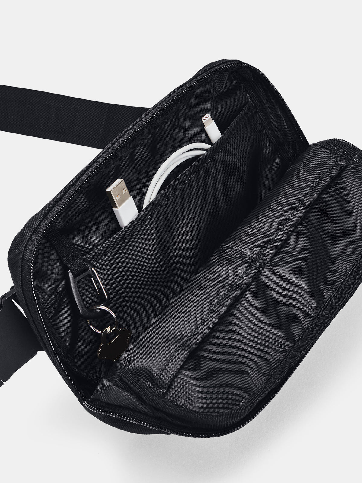 Unisex táska Under Armour UA Loudon Waist Bag Xbody