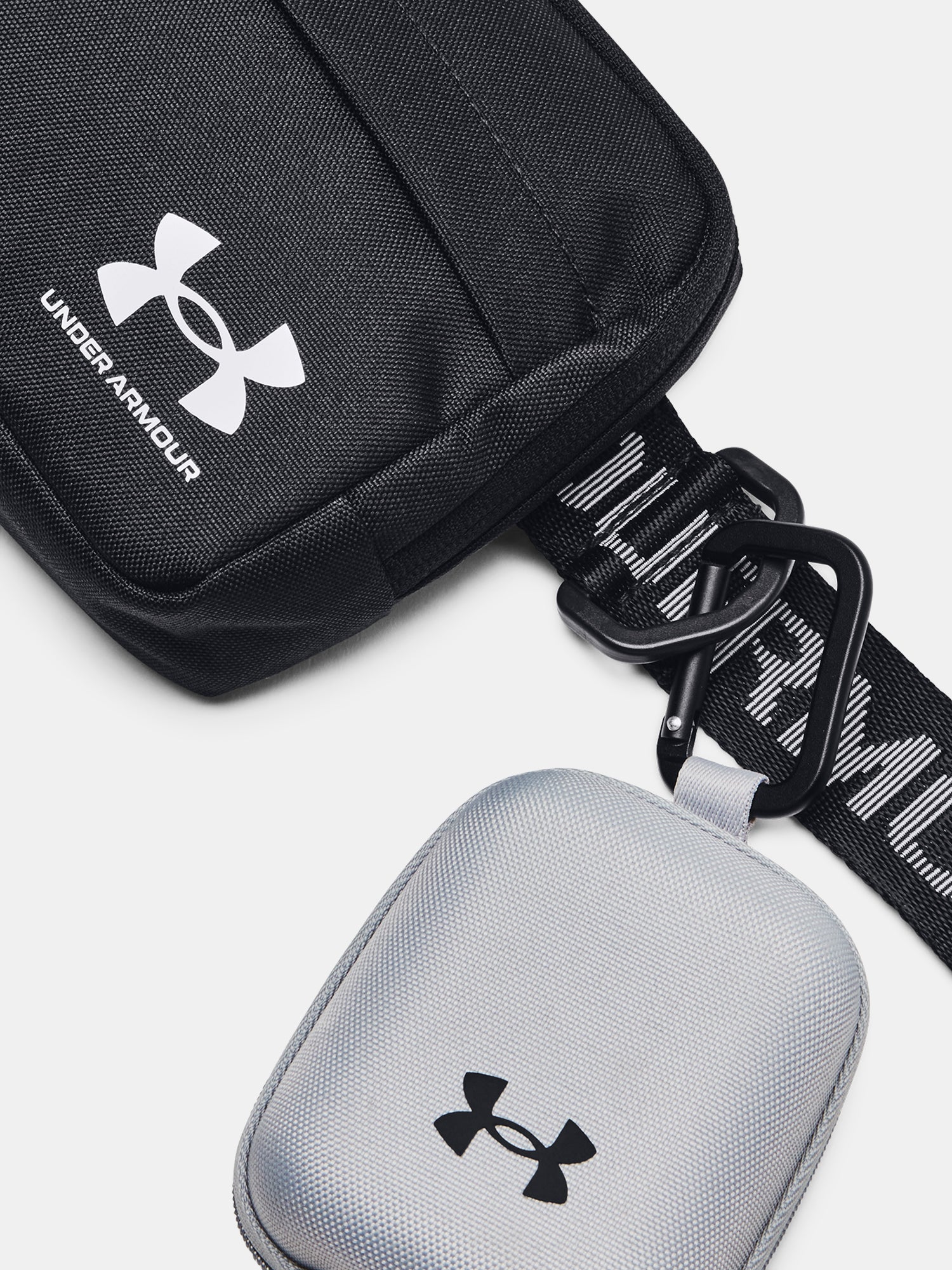 Unisex táska Under Armour UA Loudon Waist Bag Xbody