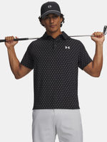 Férfi póló Under Armour UA Playoff 3.0 Printed Polo