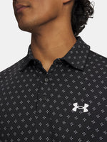 Férfi póló Under Armour UA Playoff 3.0 Printed Polo