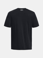 Unisex póló Under Armour UA BOXED HEAVYWEIGHT SS