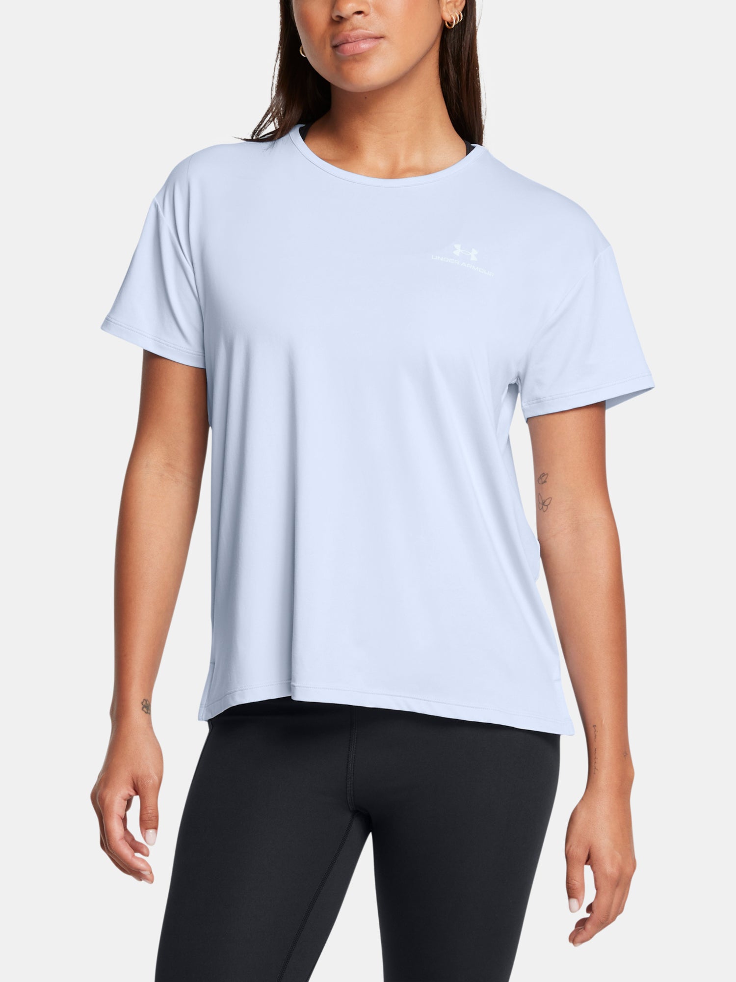Under Armour Nõi UA Vanish Energy SS 2.0 póló Póló