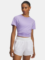 Under Armour Nõi póló UA Vanish Energy SS 2.0-PPL Póló lila