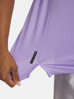 Under Armour Nõi póló UA Vanish Energy SS 2.0-PPL Póló lila