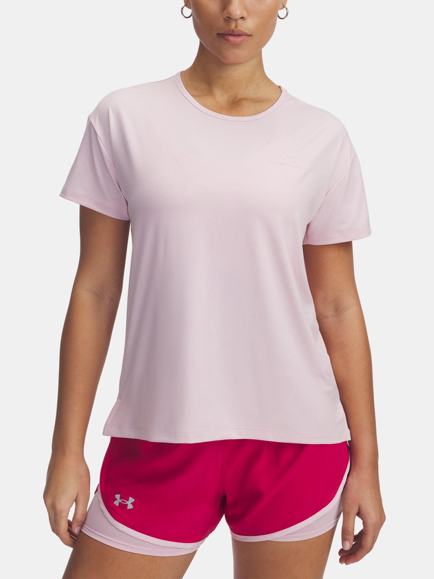 Under Armour Nõi UA Vanish Energy SS 2.0 póló Póló