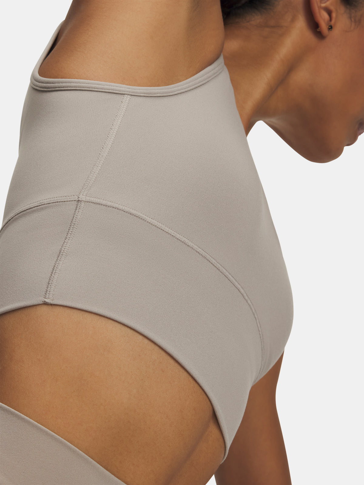 Nõi Under Armour Meridian Fitted Crop Tank trikó