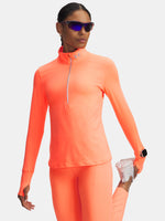 Nõi Under Armour UA Launch Pro Half Zip póló