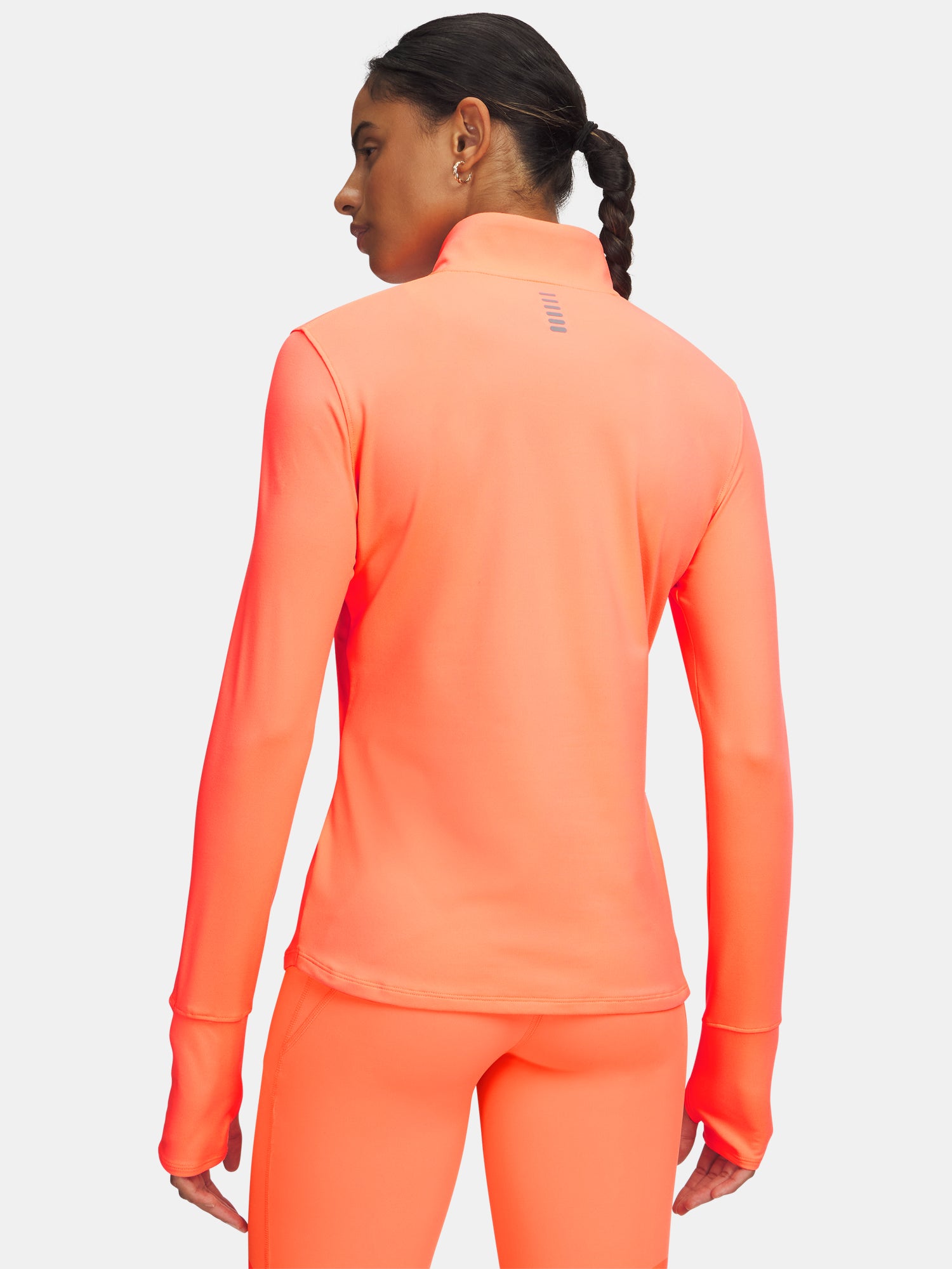 Nõi Under Armour UA Launch Pro Half Zip póló