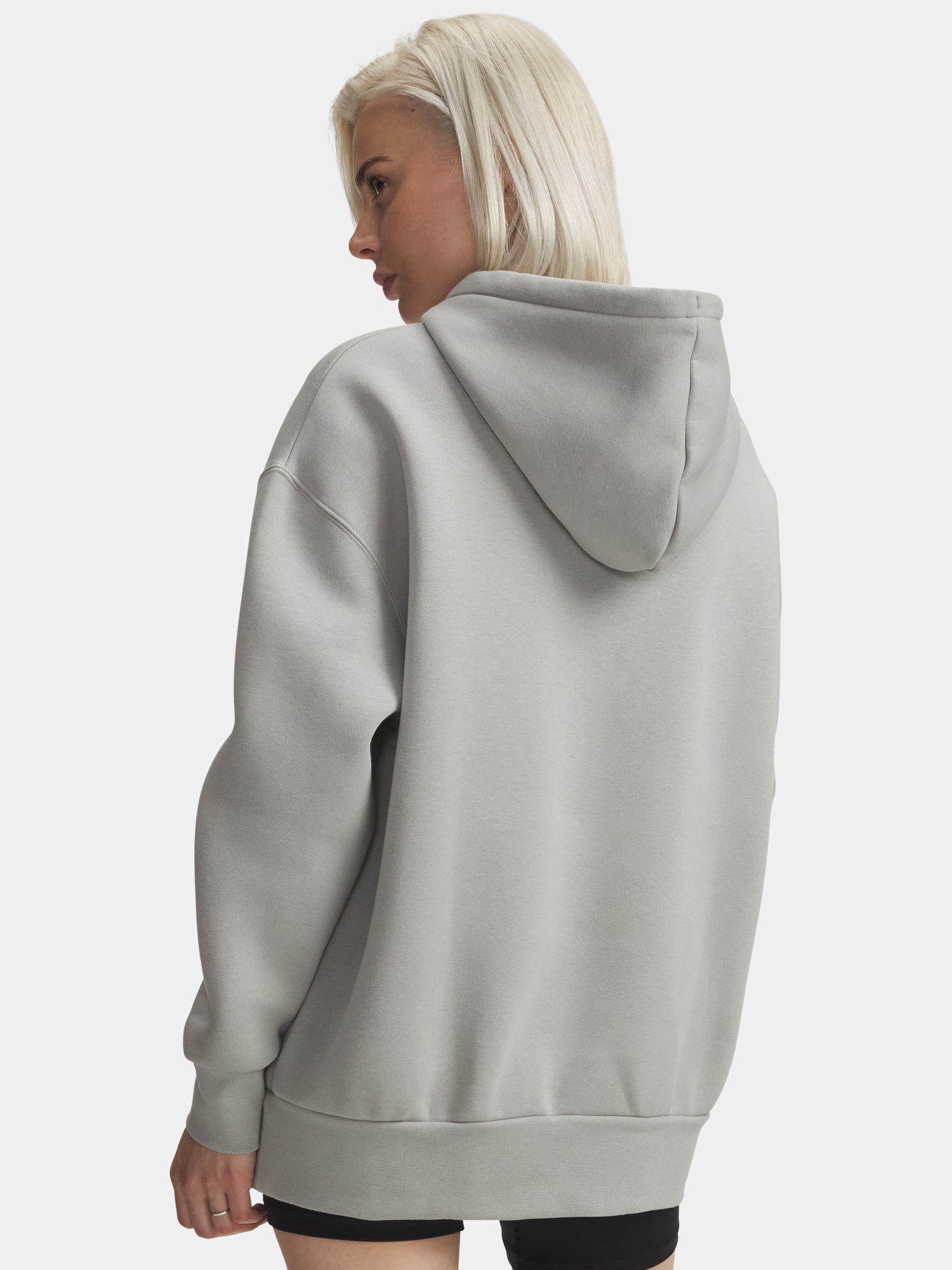 Nõi pulóver Under Armour UA Icon Fleece OS Hoodie