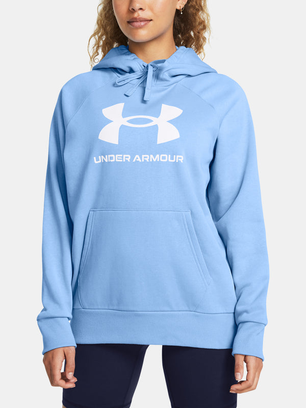 Under Armour Nõi pulóver UA Rival Fleece Big Logo Hdy Pulóver