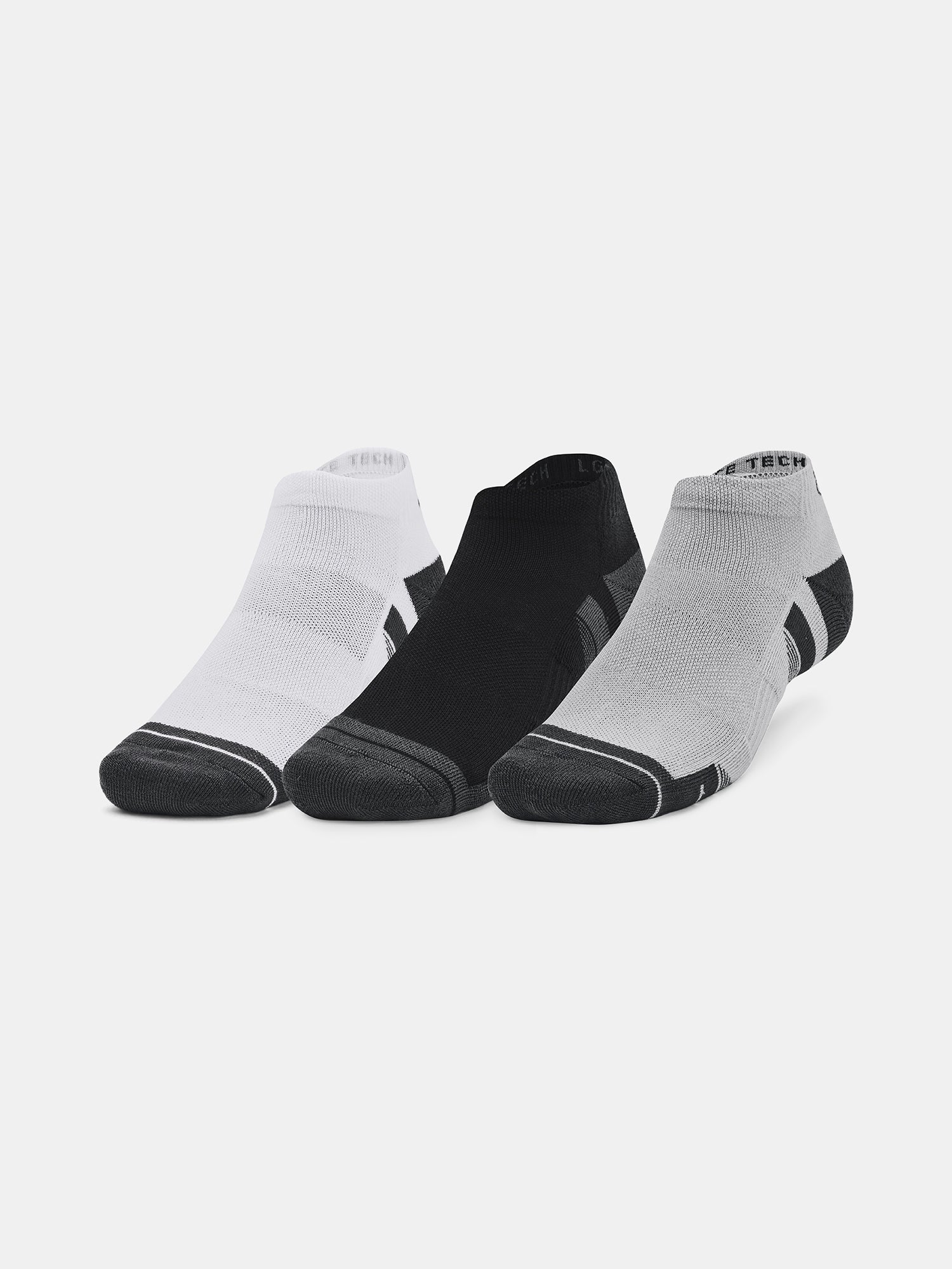 Under Armour Unisex zokni UA Performance Tech Low (3 pár) Zokni