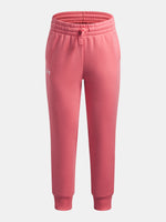 Lányka melegítõ nadrág Under Armour UA Rival Fleece Joggers-PNK