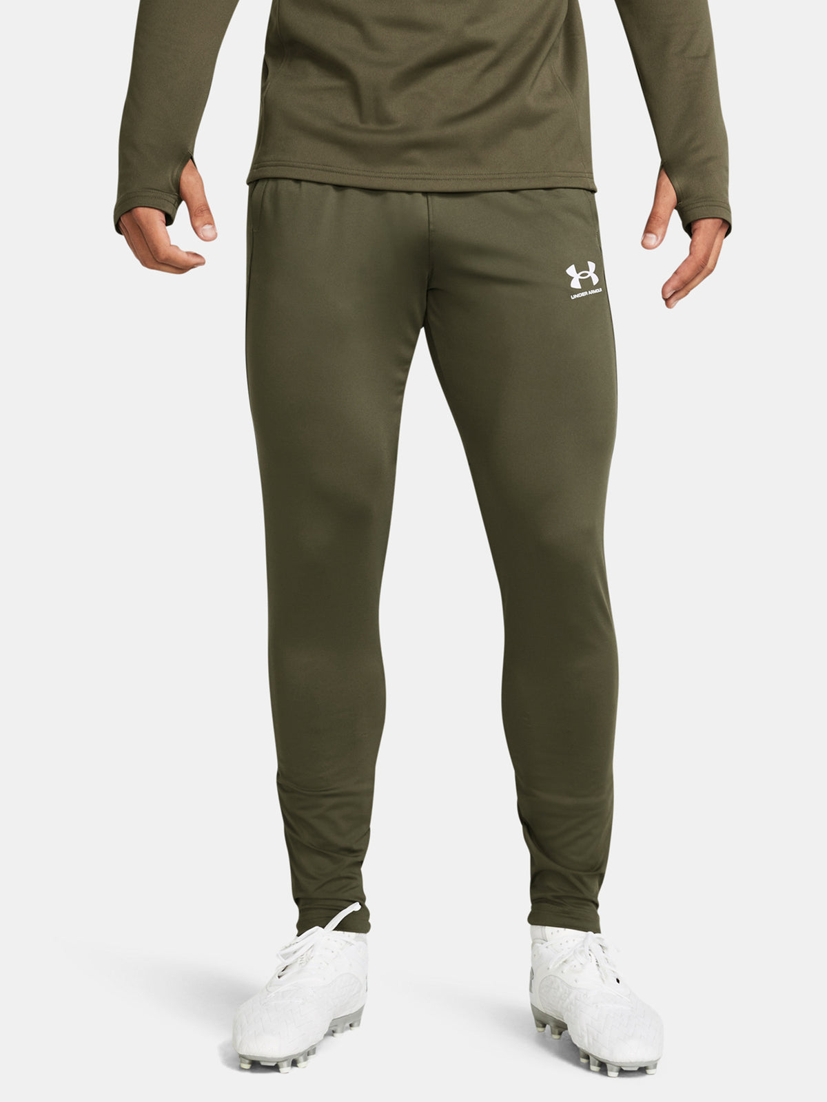 Under Armour Férfi sportnadrág UA M\'s Ch. Train Nadrág zöld