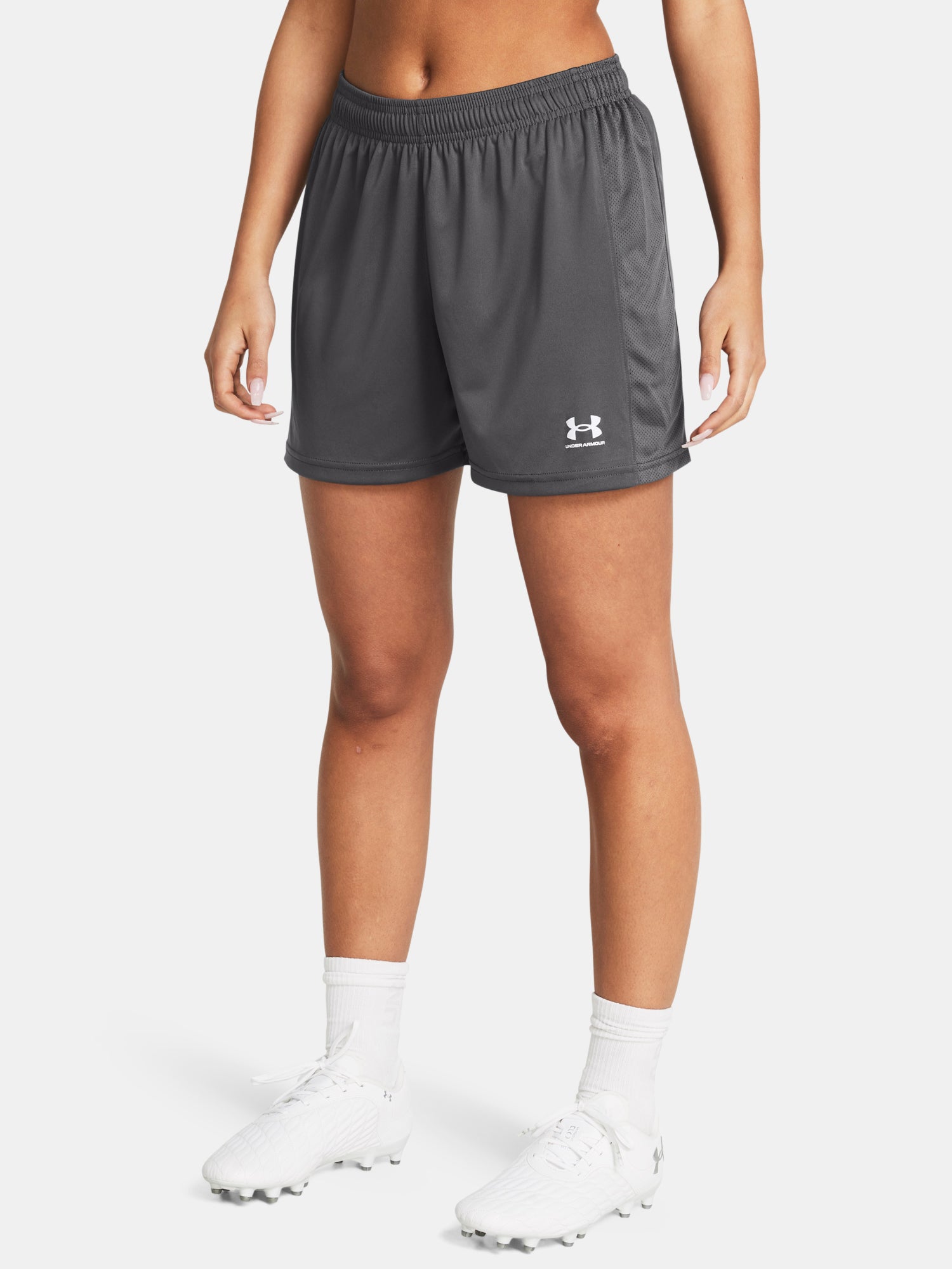 Under Armour Nõi rövidnadrág UA W\'s Ch. Knit Short-GRY Short