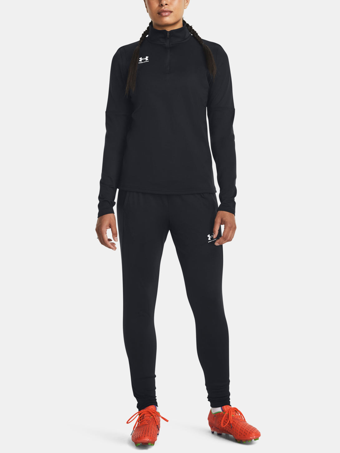 Under Armour Nõi póló UA W\'s Ch. Midlayer Tolltartó