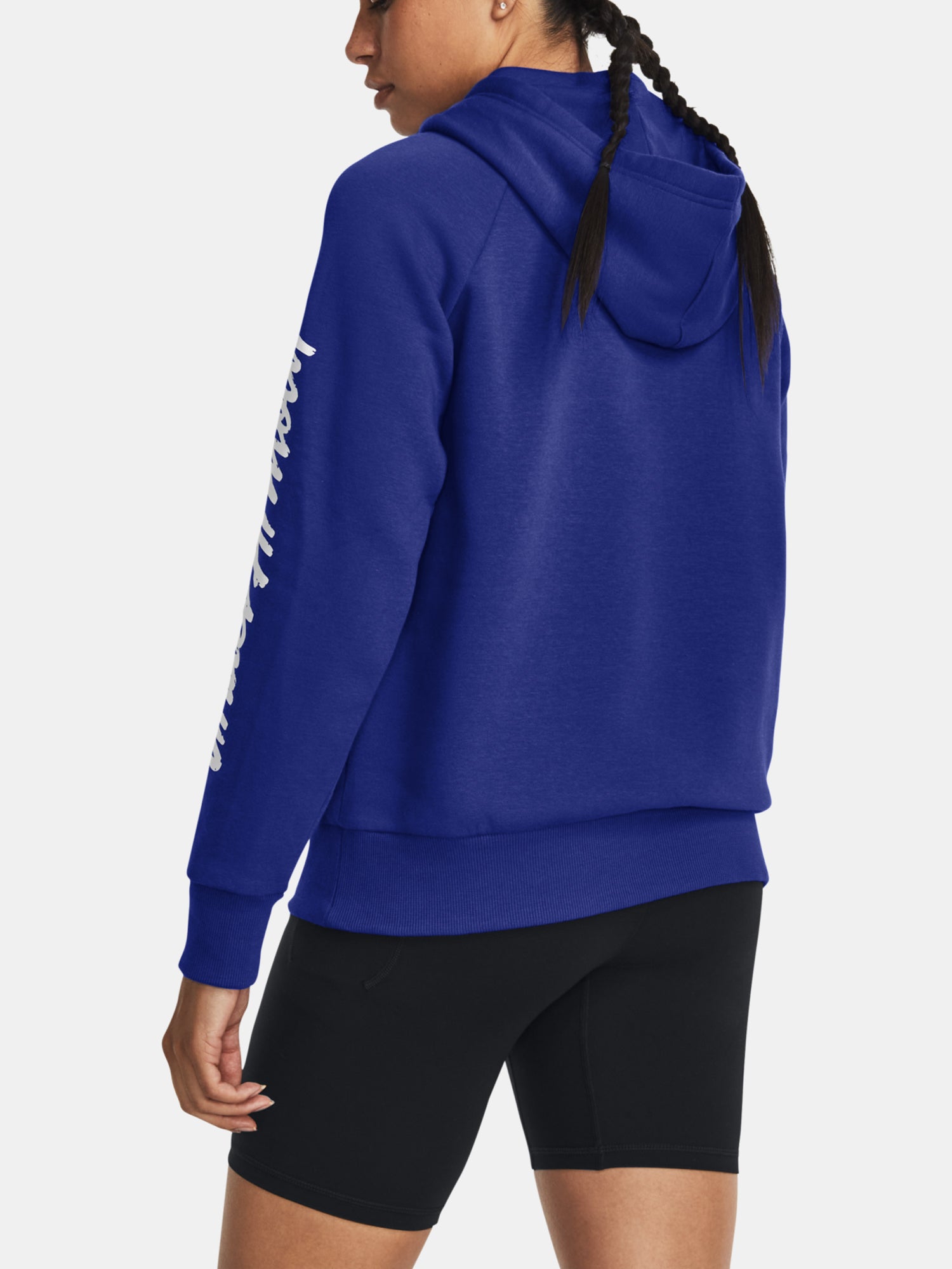 Nõi Under Armour UA Rival Fleece Graphic Hdy pulóver