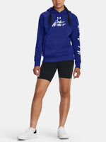 Nõi Under Armour UA Rival Fleece Graphic Hdy pulóver