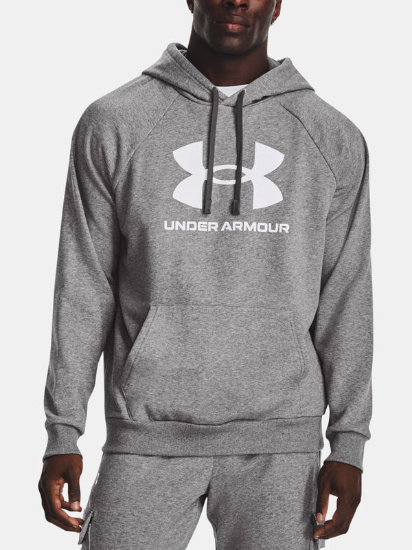 Under Armour Férfi pulóver UA Rival Fleece Logo HD Pulóver