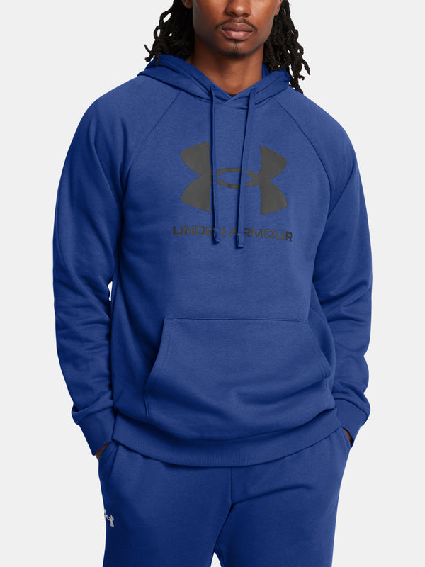 Under Armour Férfi pulóver UA Rival Fleece Logo HD Pulóver
